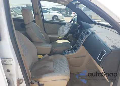 2007 Chevrolet Equinox Ls from USA, damaged, VIN 2CNDL13F876231191